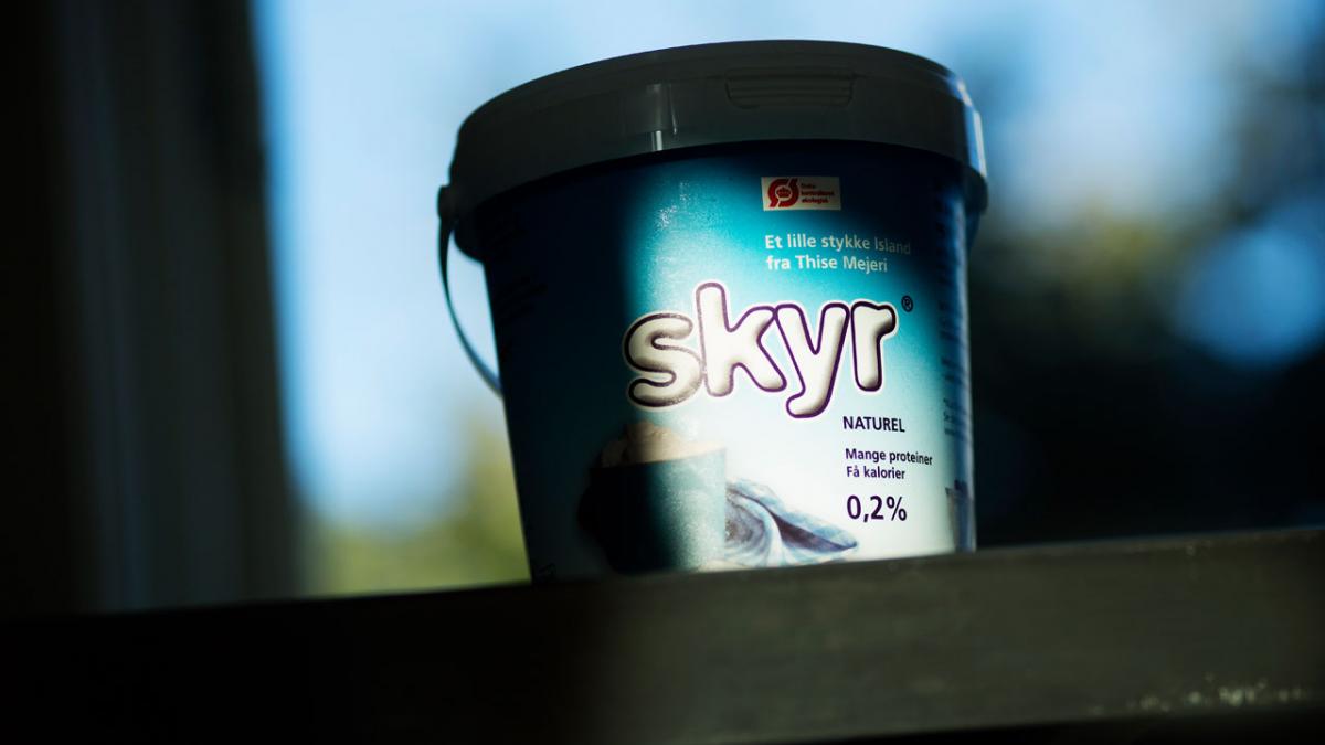 Hvad er skyr? Samvirke