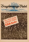 Der drikkes daglig 1.000000 kopper FDB kaffe 