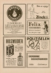 Diverse reklamer 