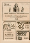 Diverse reklamer 