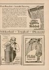 Diverse reklamer 