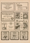 Diverse reklamer 