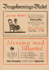 Diverse reklamer 