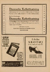 Diverse reklamer 