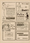 Diverse reklamer 