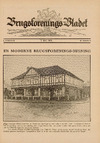 En moderne brugsforenings-bygning