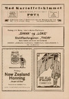 Diverse reklamer 