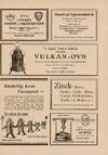 Diverse reklamer 