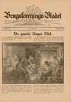 De gamle dages flid 