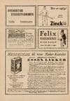 Diverse reklamer 