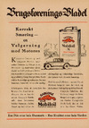 Gargoyle mobiloil