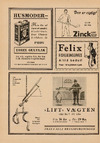Diverse reklamer 