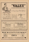 Diverse reklamer 