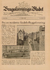 Fra en moderne andelsbyggeforening 
