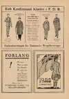 Diverse reklamer 