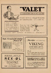 Diverse reklamer 