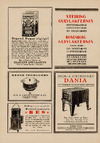 Diverse reklamer 