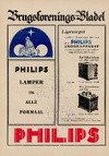Philips lamper og anodeapparat 