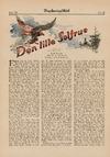 Den lille solfrue
