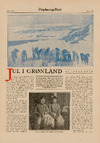 Jul i Grønland