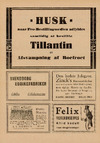 Diverse reklamer 