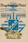 Pan plante margarine