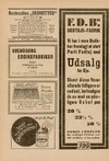 Diverse reklamer 