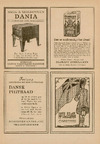 Diverse reklamer 