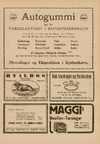 Diverse reklamer 