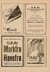 Diverse reklamer 