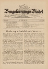 Gode og uforfalskede varer 