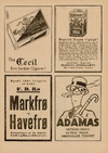 Diverse reklamer