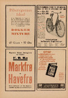 Diverse reklamer 