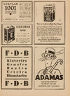 Diverse reklamer 