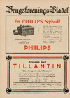 Diverse reklamer 
