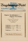 Cigarer fremkommer - cigarer forsvinder 