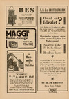 Diverse reklamer 