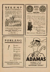 Diverse reklamer 