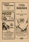 Diverse reklamer 