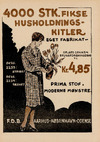 Husholdningskitler 