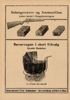 Diverse reklamer 