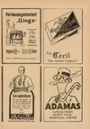 Diverse reklamer 