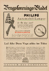 Philips autolamper 