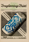 Pan margarine 