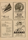 Diverse reklamer 