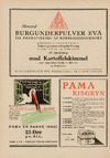 Diverse reklamer 