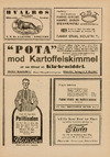 Diverse reklamer 