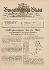 Fællesforeningens tal for 1928