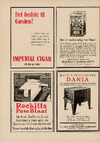 Diverse reklamer 