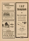 Diverse reklamer 